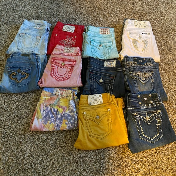 true religion around me